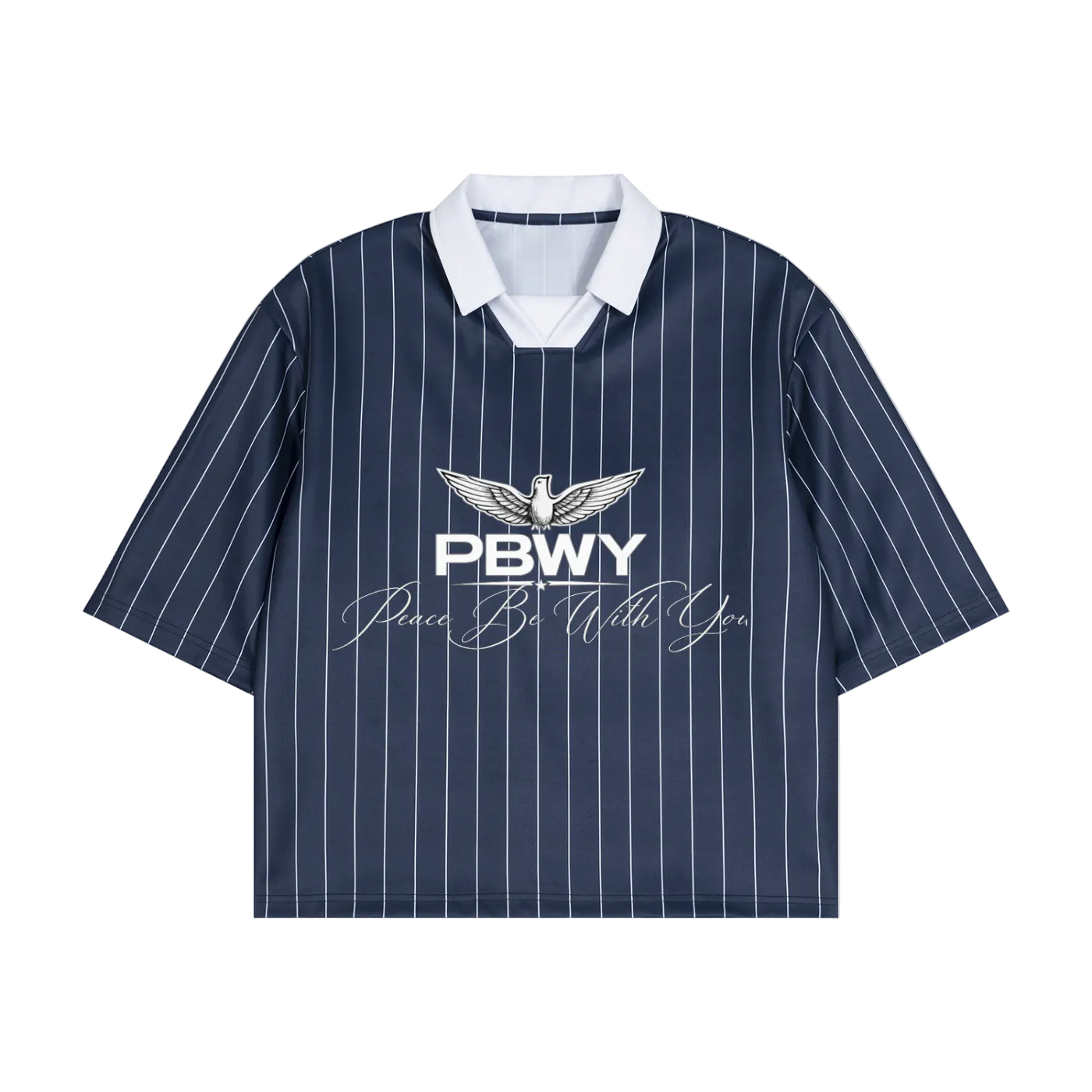 PBWY Brand No Parade Football Club Jersey