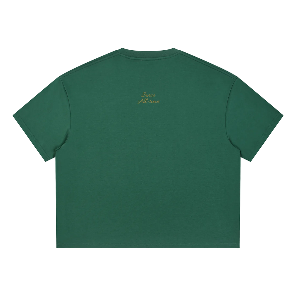 PBWY "BELIEVE” Coolmax Boxy Tee