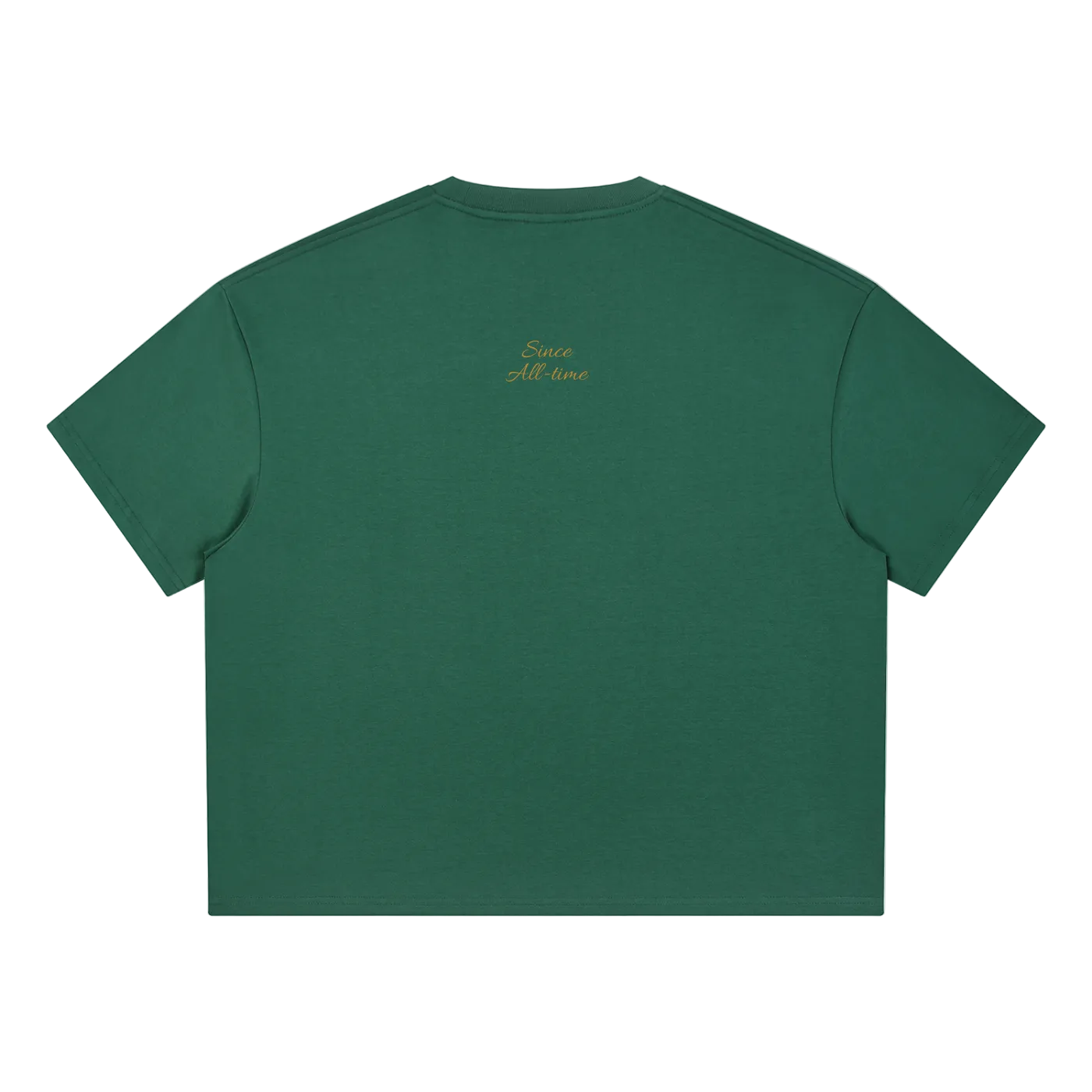 PBWY "BELIEVE” Coolmax Boxy Tee