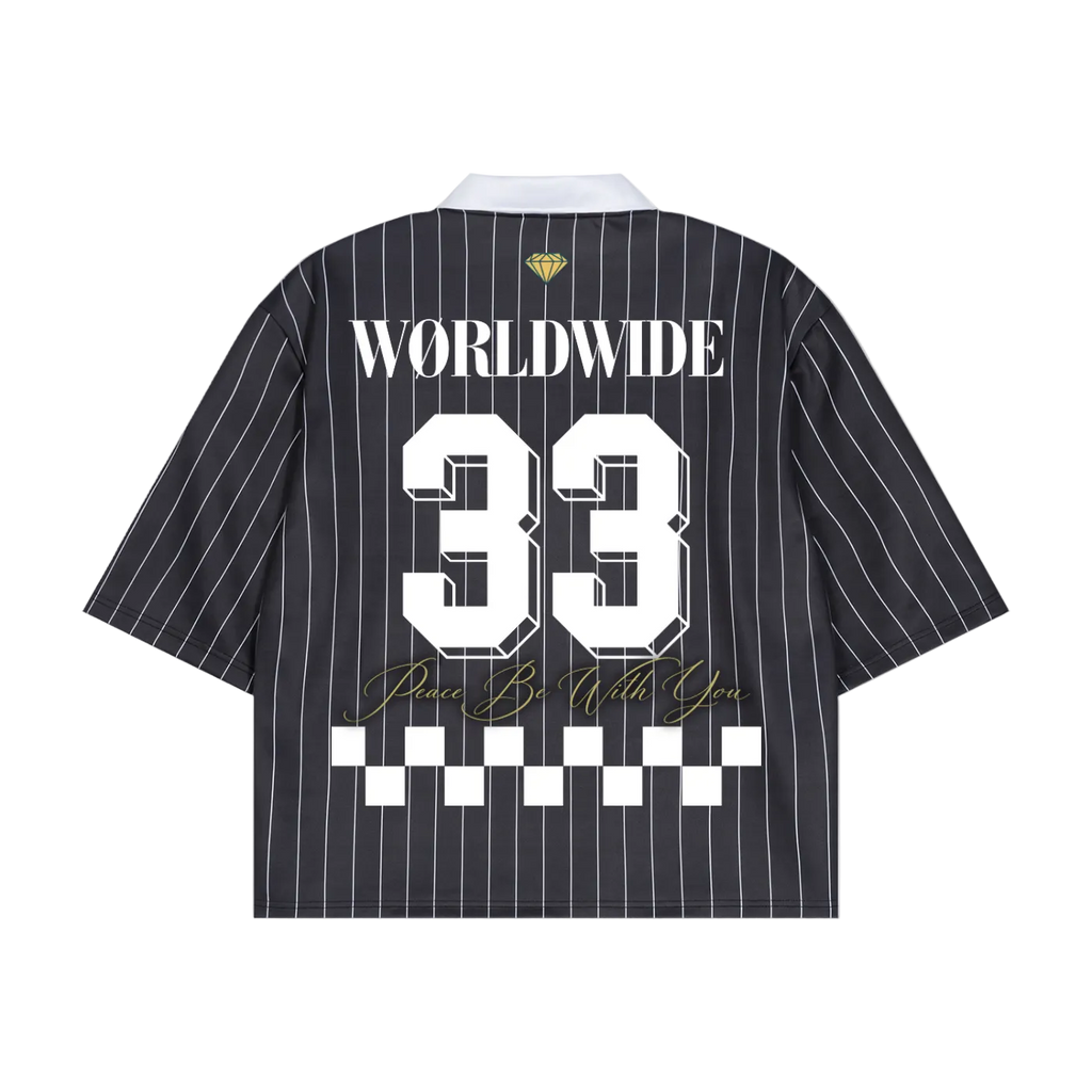 PBWY Brand No Parade Football Club Jersey