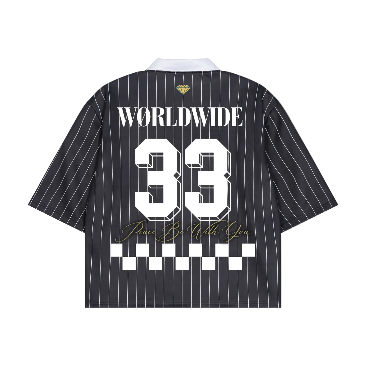 PBWY Brand No Parade Football Club Jersey