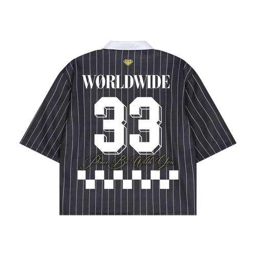 PBWY Brand No Parade Football Club Jersey
