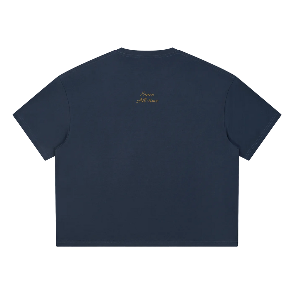 PBWY "BELIEVE” Coolmax Boxy Tee