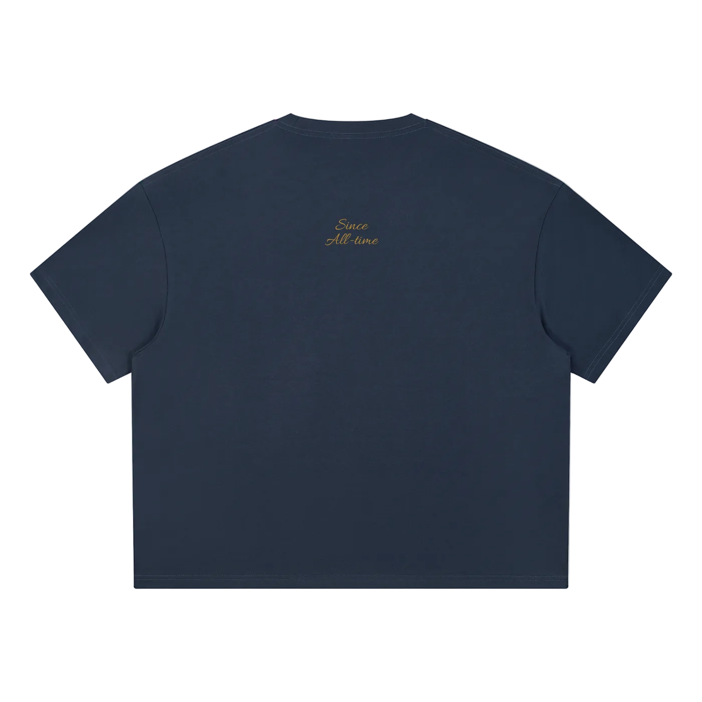 PBWY "BELIEVE” Coolmax Boxy Tee