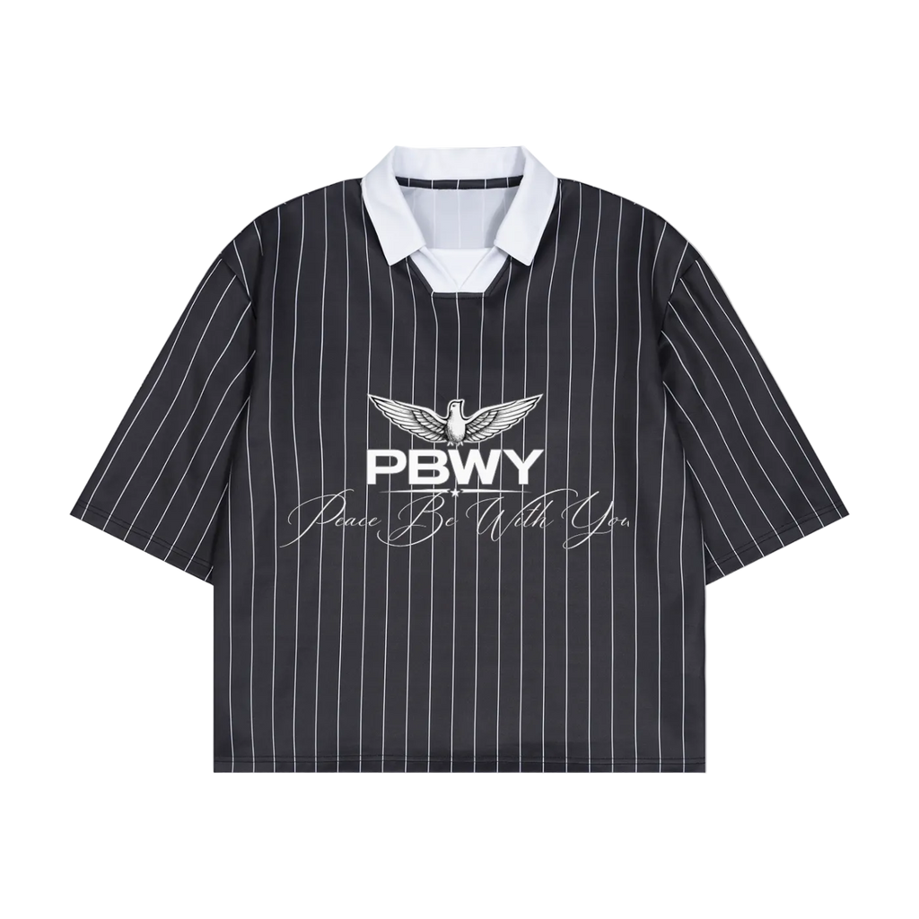 PBWY Brand No Parade Football Club Jersey