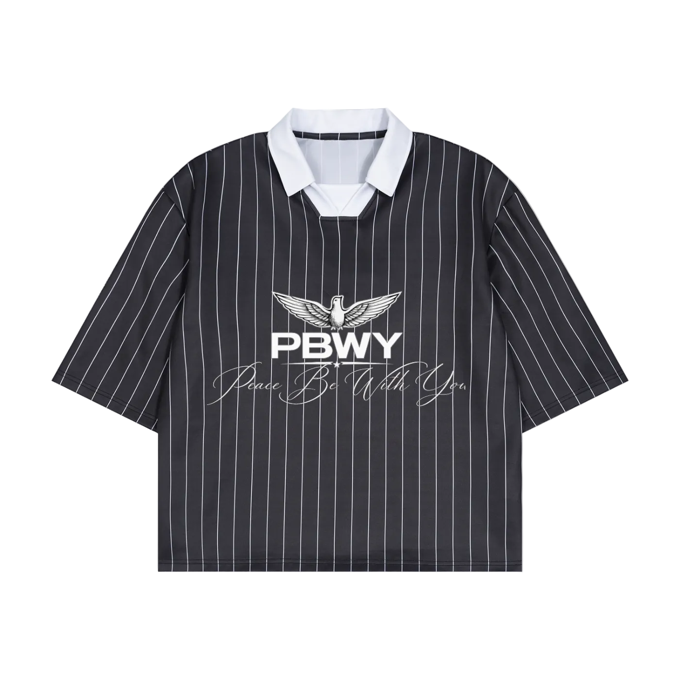 PBWY Brand No Parade Football Club Jersey