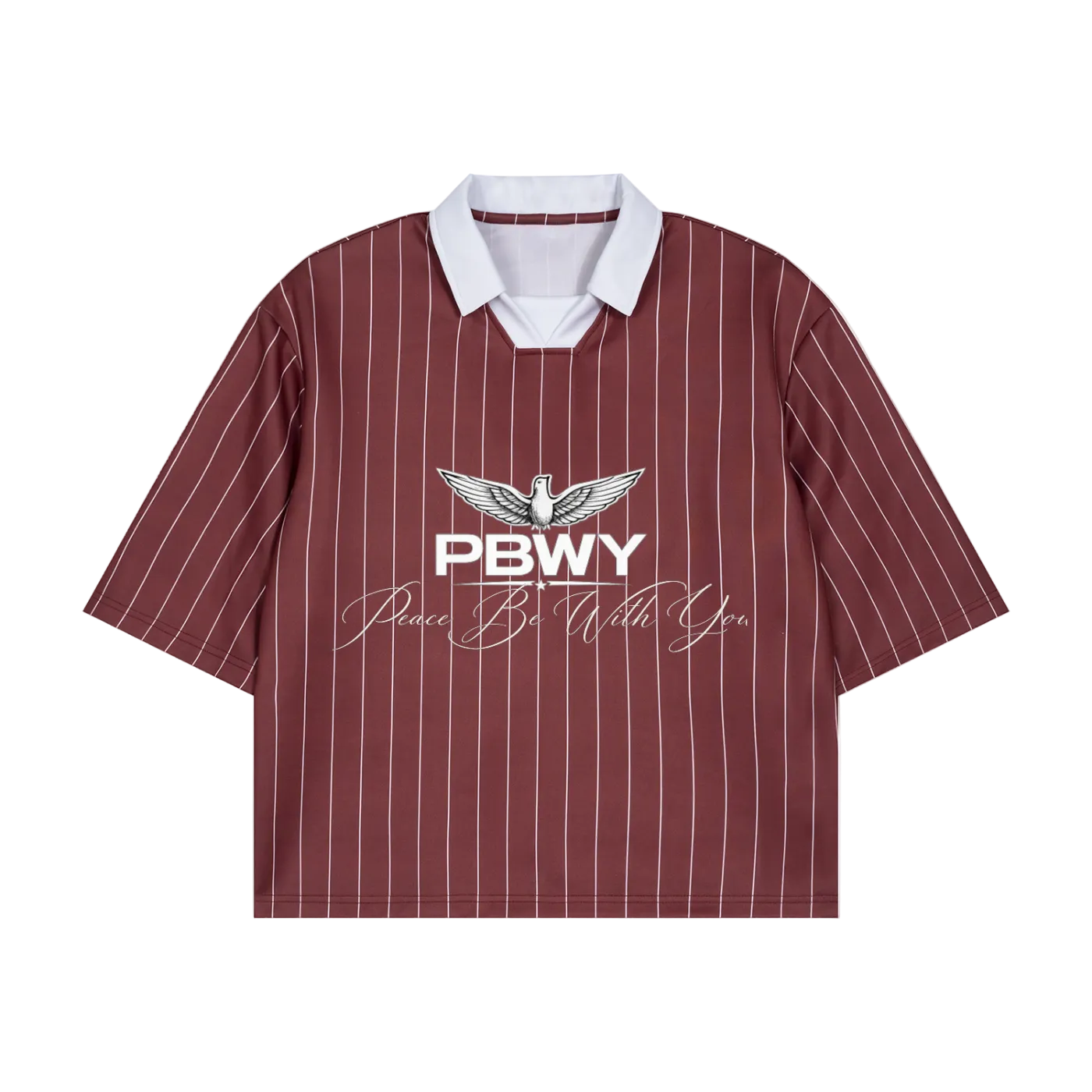 PBWY Brand No Parade Football Club Jersey