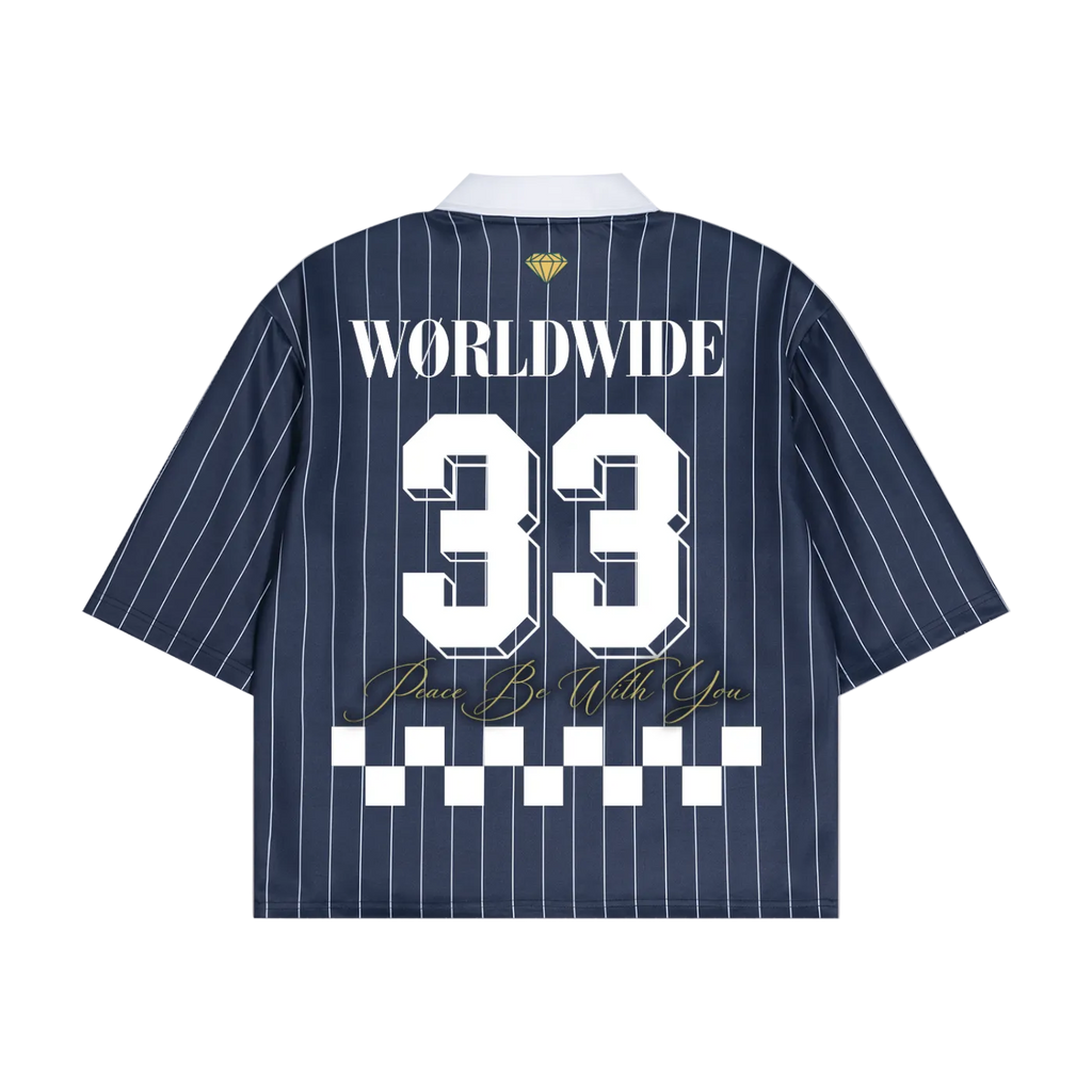 PBWY Brand No Parade Football Club Jersey