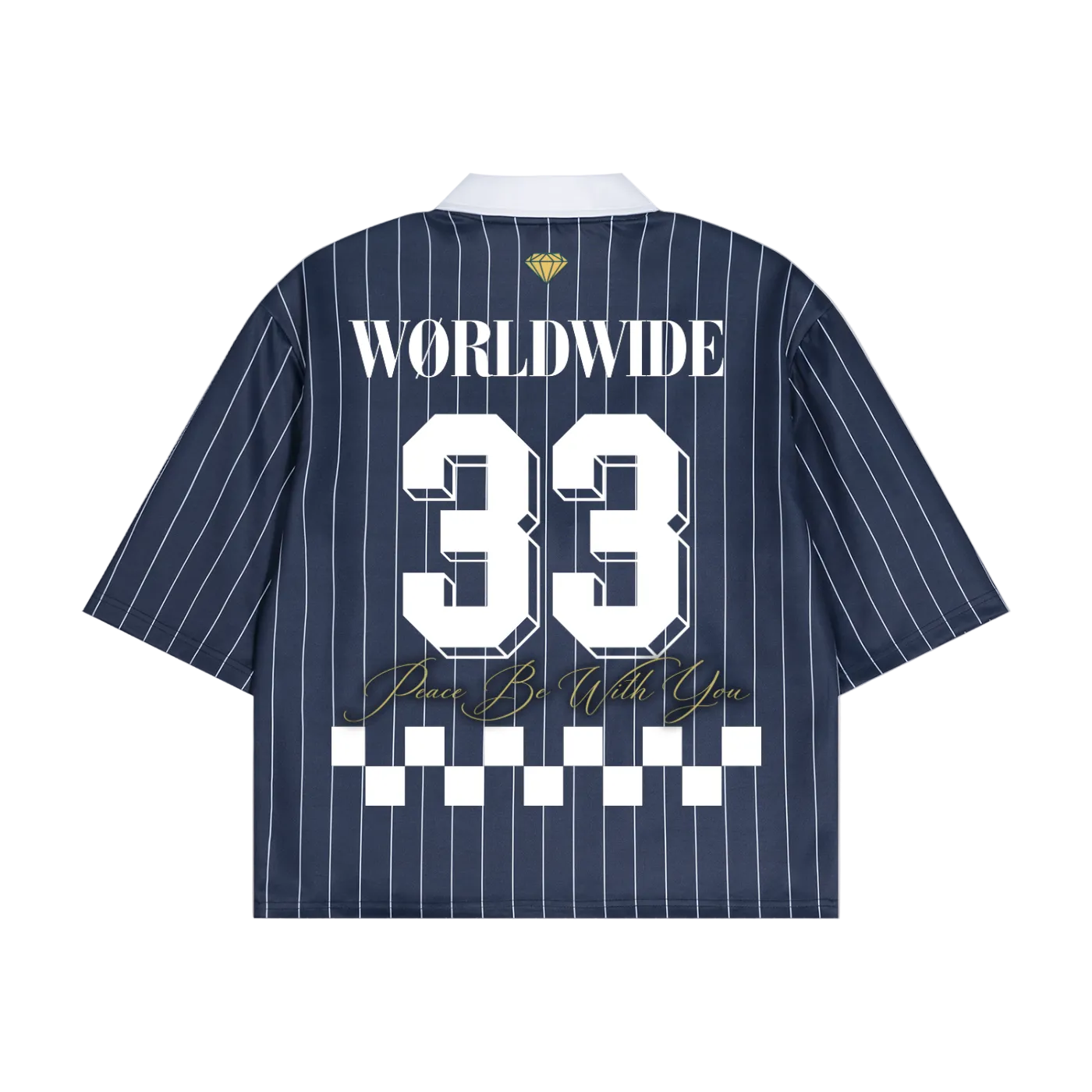 PBWY Brand No Parade Football Club Jersey