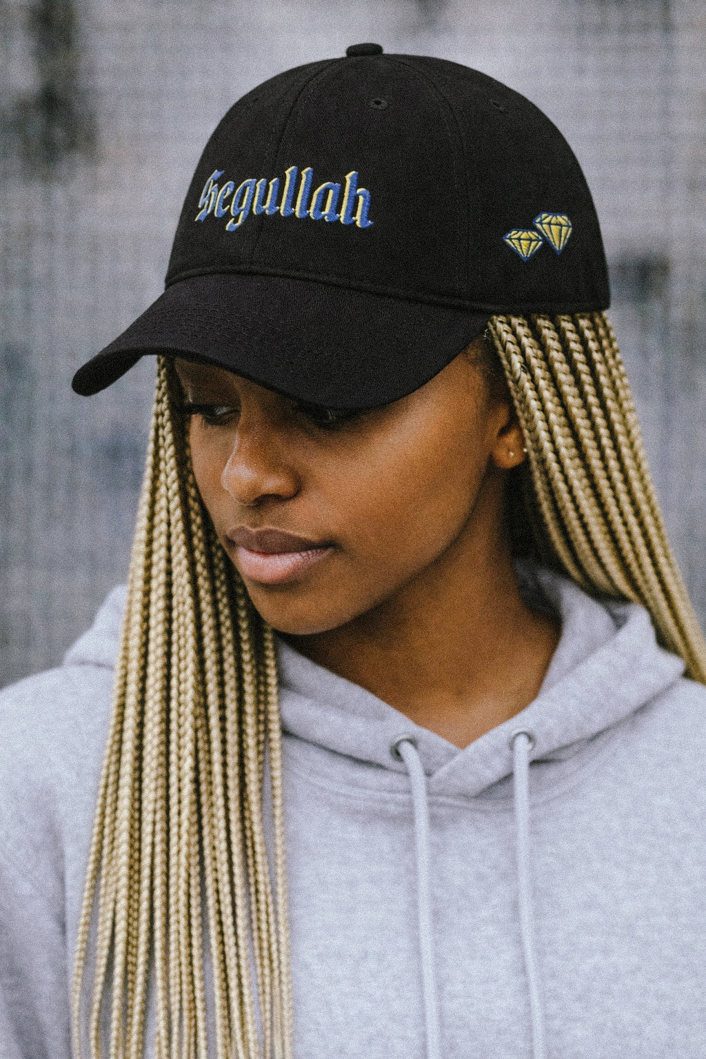 Segullah Garment-Washed Cap