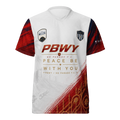 PBWY™ No Parade F.C. — Haiti Home Jersey