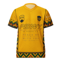 PBWY™ No Parade F.C. — Jamaica Home Jersey