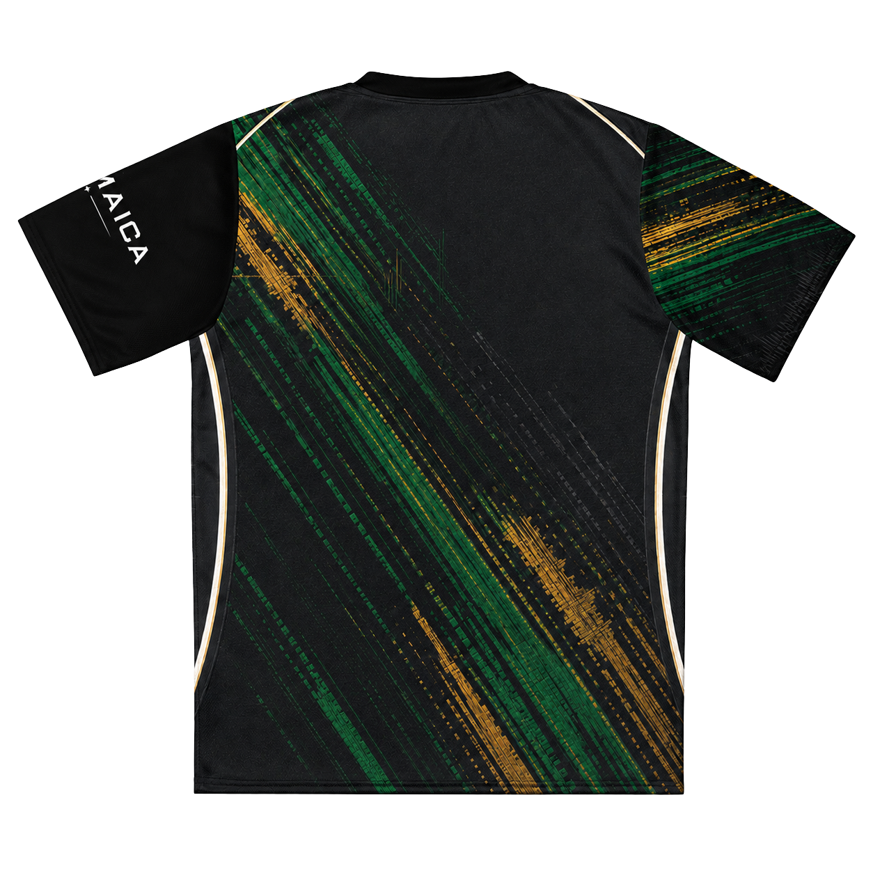 PBWY™ No Parade F.C. Jersey — Jamaica Edition