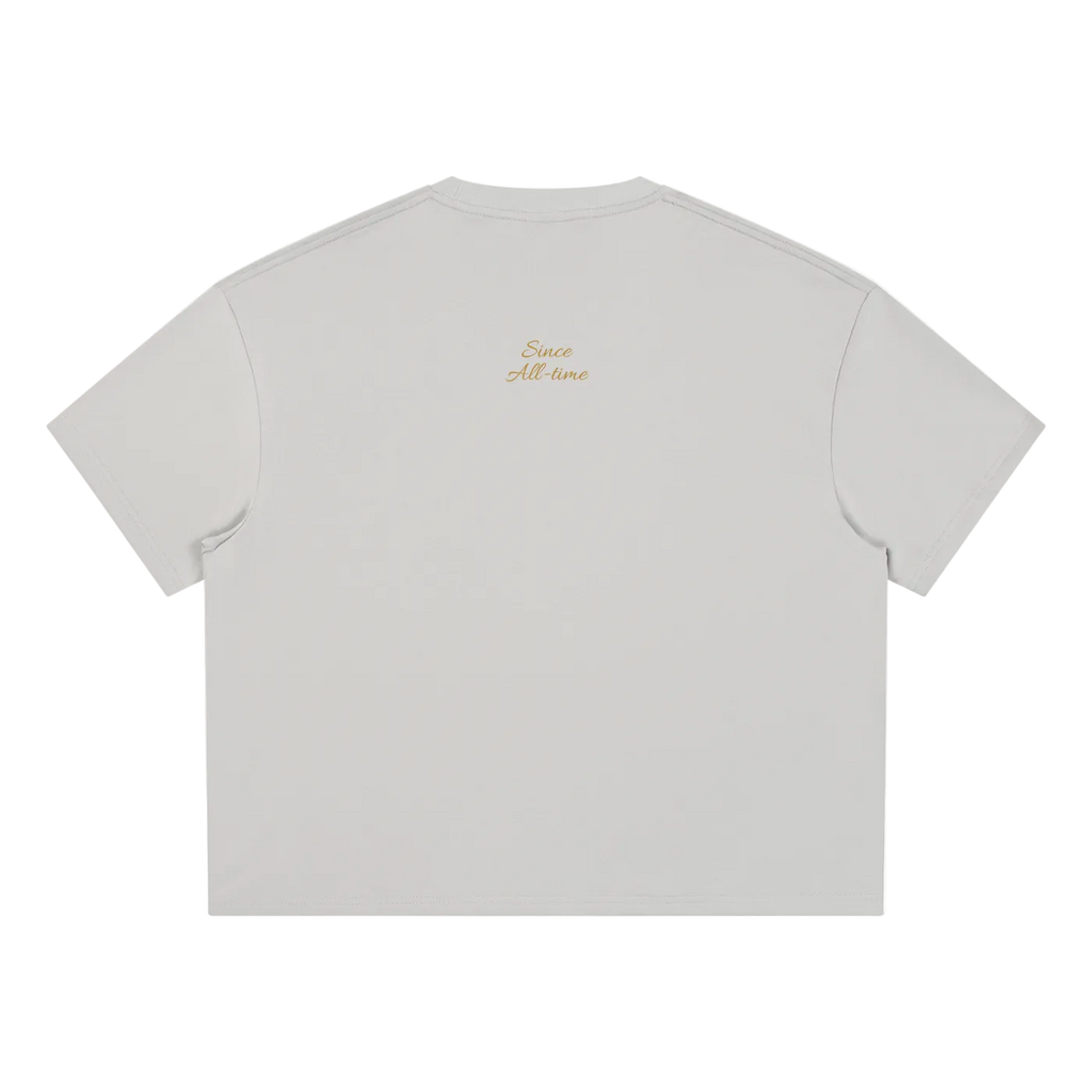 PBWY "BELIEVE” Coolmax Boxy Tee