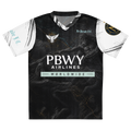 PBWY No Parade F.C. Jersey — Creation Edition Dark