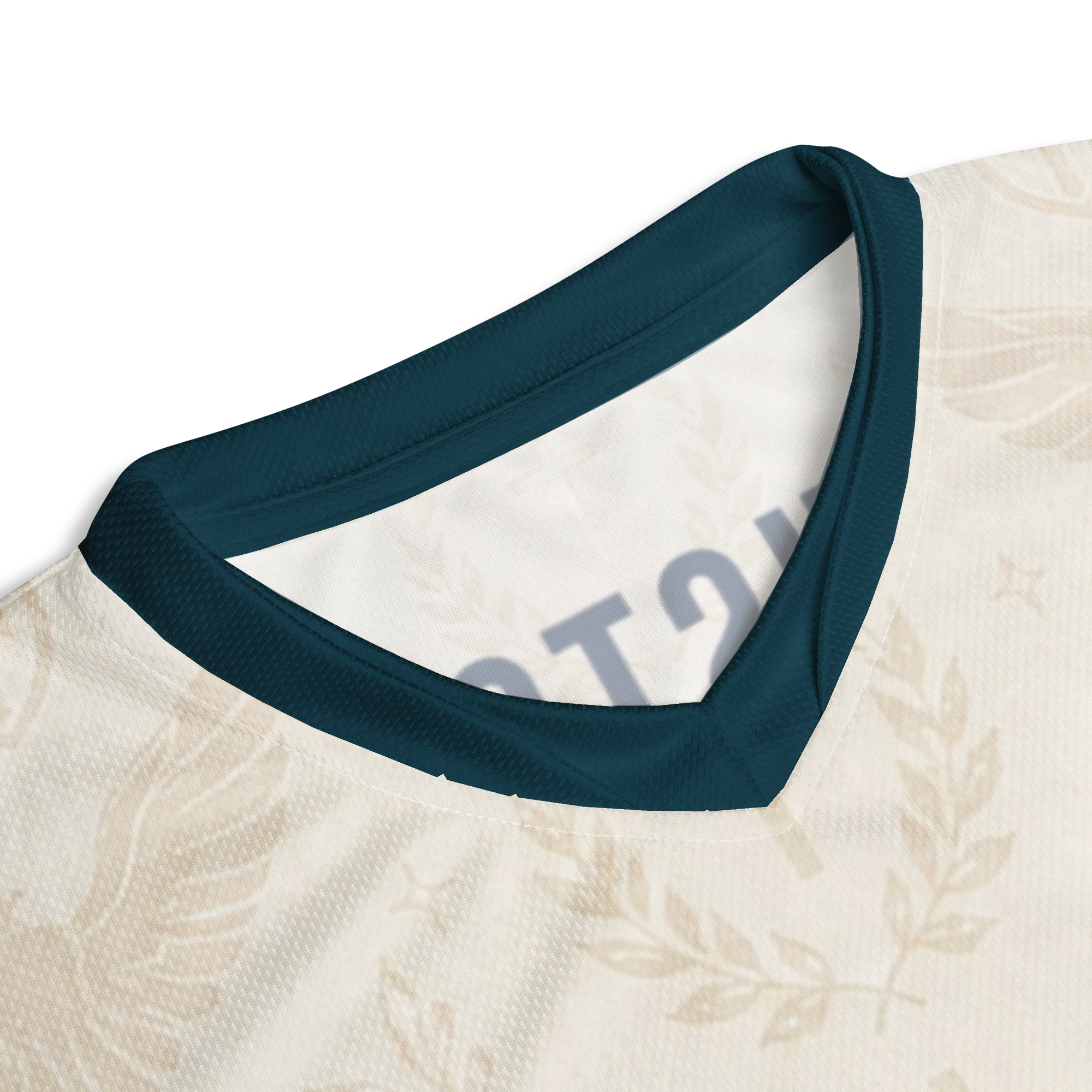 PBWY "Ivory Monaco” No Parade F.C. Jersey