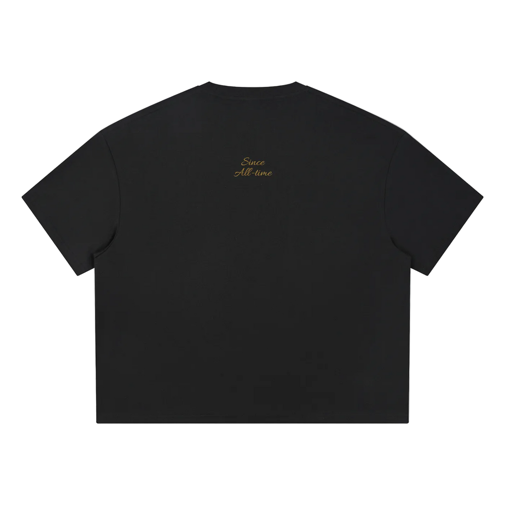 PBWY "BELIEVE” Coolmax Boxy Tee