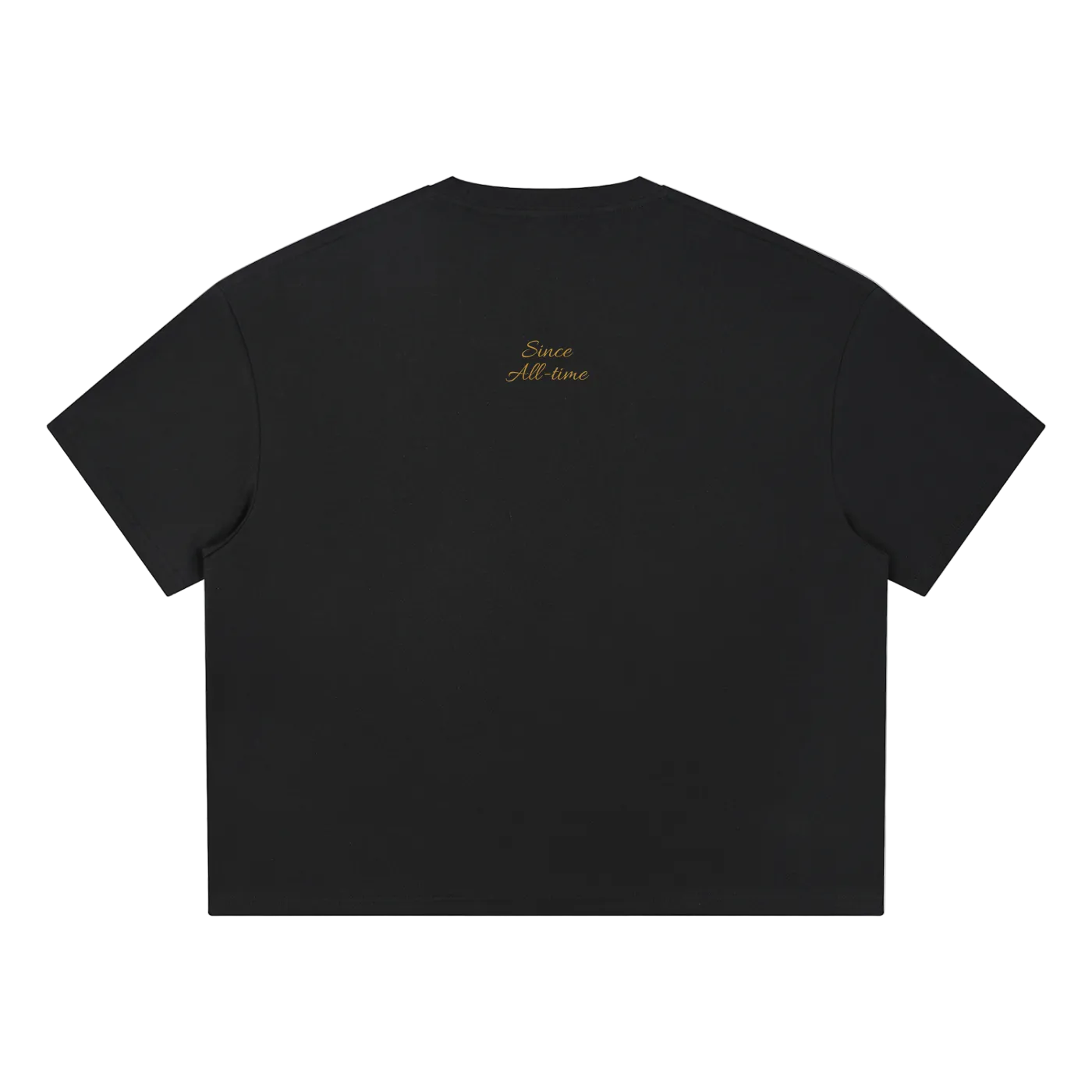 PBWY "BELIEVE” Coolmax Boxy Tee