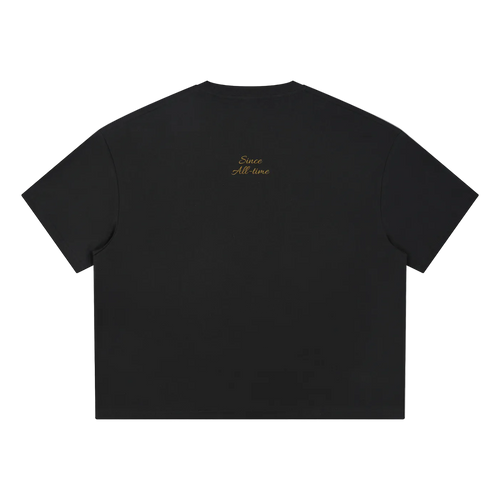PBWY "BELIEVE” Coolmax Boxy Tee