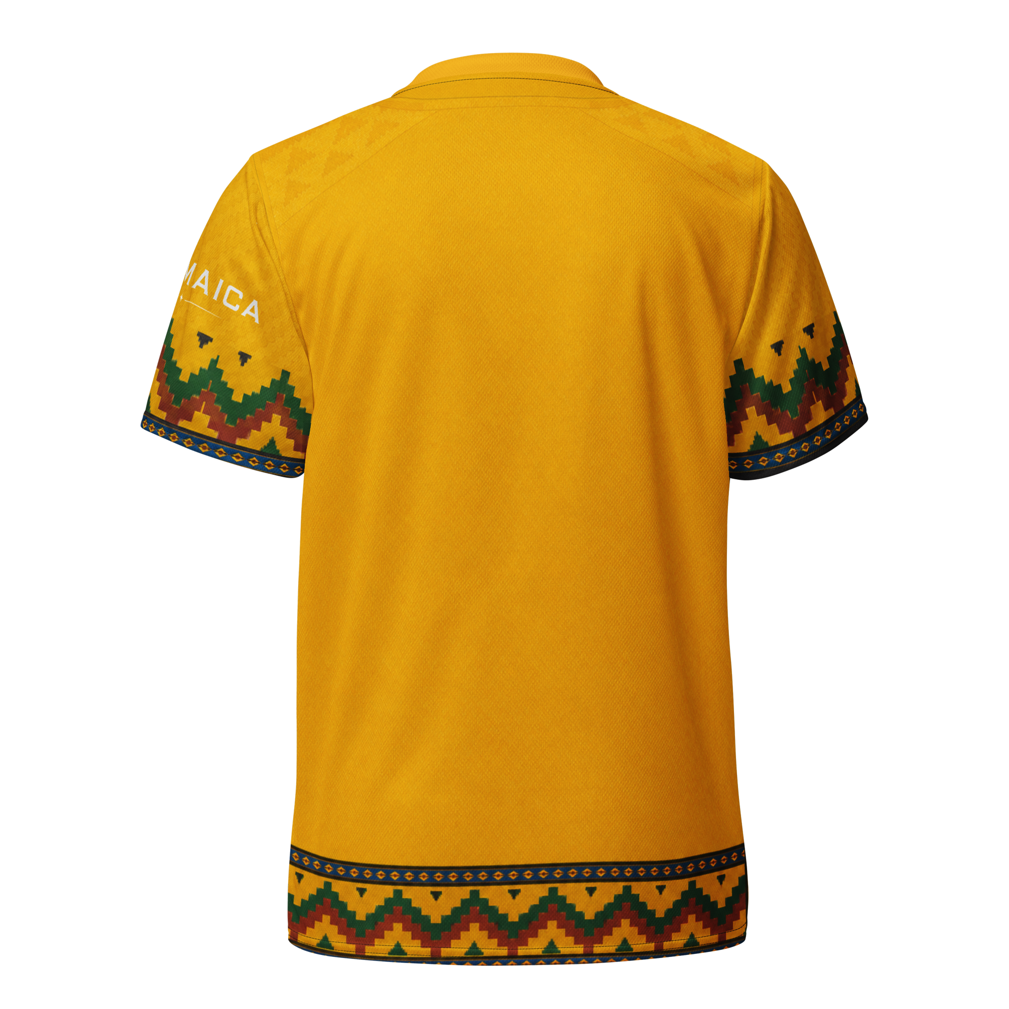 PBWY™ No Parade F.C. — Jamaica Home Jersey