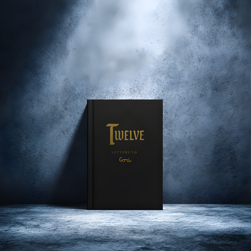 Letters to GOD: 12 Pillars of Faith, Prayer Journal