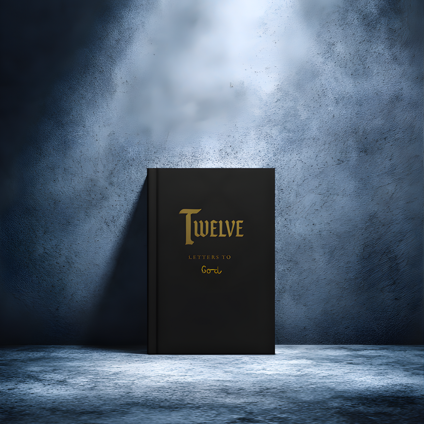 Letters to GOD: 12 Pillars of Faith, Prayer Journal